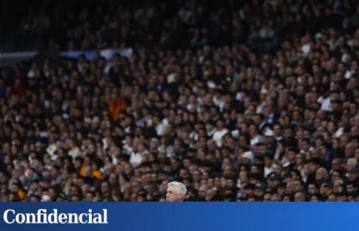 Ancelotti and the end of love. The Italian exit is stuck … with Real Madrid playing the league