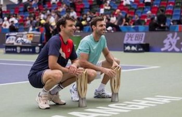 Horacio Zeballos and Marcel Granollers again conquered the Masters 1000 of Madrid