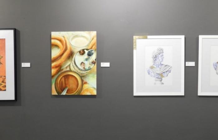 The Puertollano Museum hosts the female artistic talent of the Artfem Association