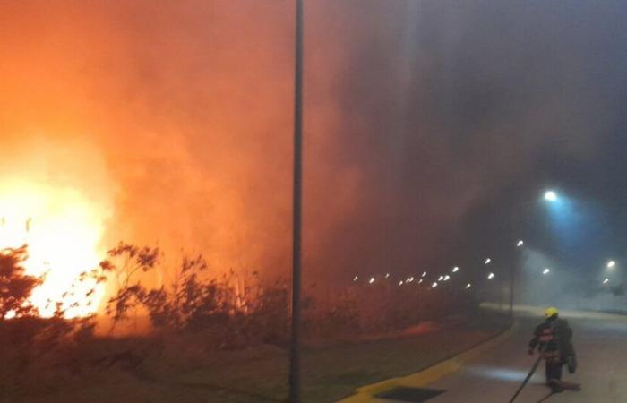 Acting atmospheric alerts generated in Zapopan’s accident today May 2