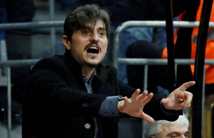 The owner of the Panathinaikos threatens the referees, Bodiroga …