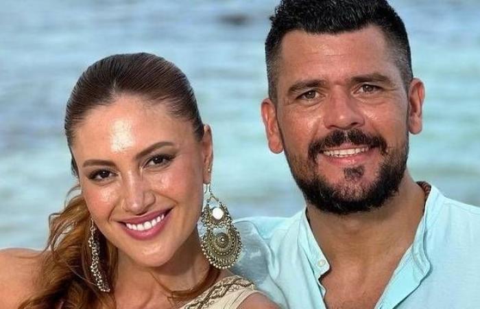 Karen Paola spoke of Juan Pedro’s entry to “Opposite Worlds”