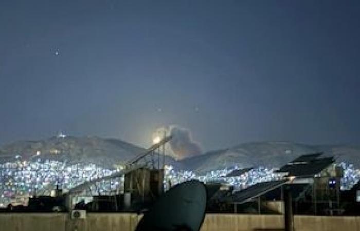 Israel announced a bombardment against anti -aircraft guns and military infrastructure in Syria in response to violence against the Drusa community