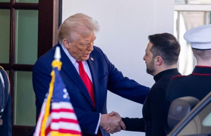 The Trump government approved the sale to Ukraine of training and maintenance material for the F-16 for USD 310 million