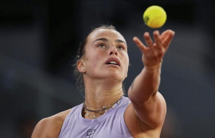 Aryna Sabalenka vs. Coco Gauff, live: How to see online the final of the Masters 1000 of Madrid