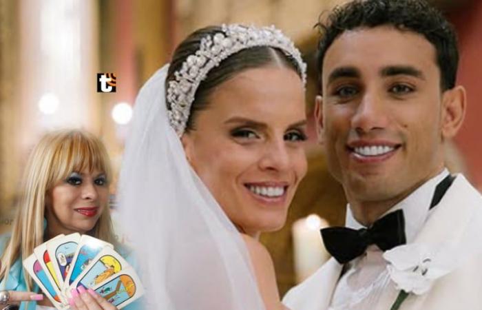 Alejandra Baigorria and Said Palao will separate at times, according to Agatha Lys: “They will have problems” | Photo | Video | Farandula | SHOWS