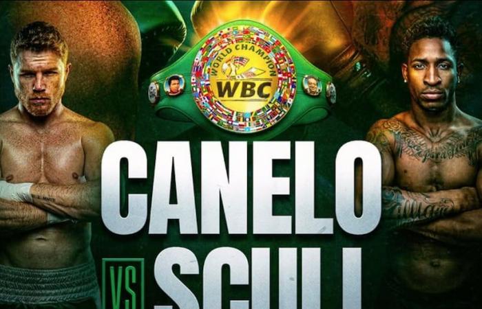 LIVE BOXEO – How to follow the Canelo vs. fight. Scull by open TV and online streaming from Mexico and USA | nnda nse | MAG