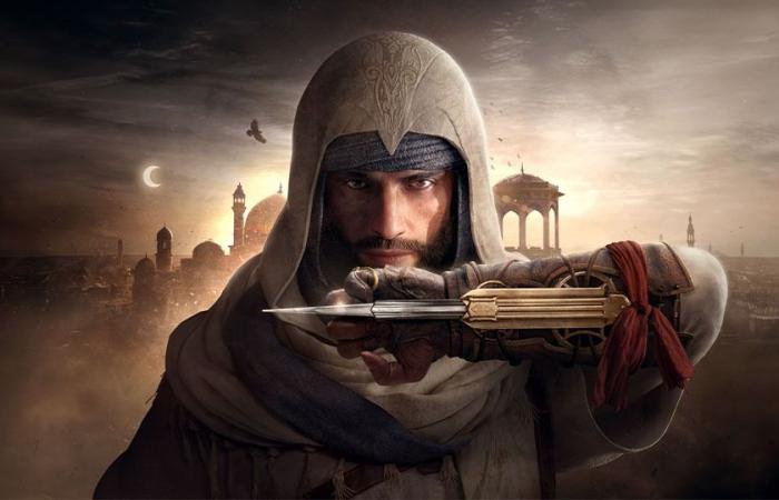 Assassin’s Creed Mirage and more games also seem to be on their way to Nintendo Switch 2, according to this Ubisoft post
