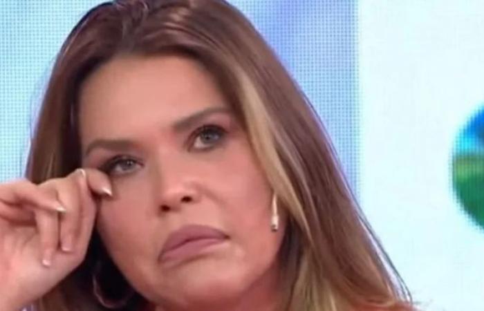 Total impact on America TV for what happened with Nazarena Vélez show the intransigent