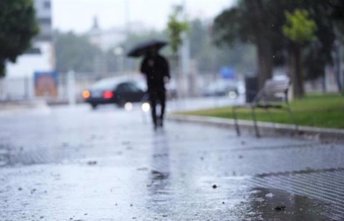 The rain will engulf this May bridge and these areas will be the most affected