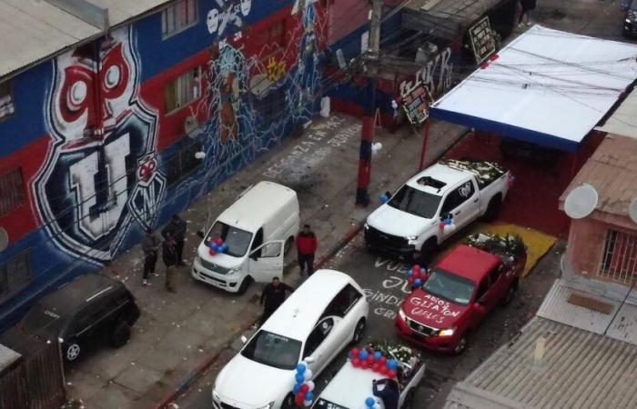 They decree preventive detention for two foreigners arrested for the murder of the “Mutema Guatón”