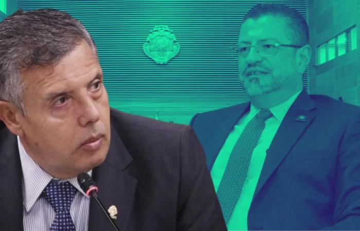 “His populism is the great threat of this era for Costa Rica”