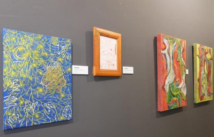 The Puertollano Museum hosts the female artistic talent of the Artfem Association