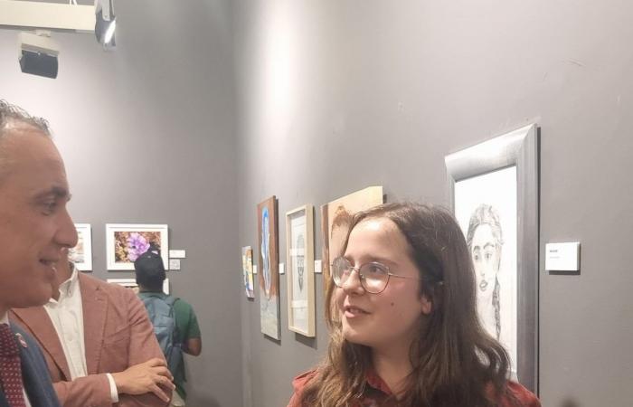 The Puertollano Museum hosts the female artistic talent of the Artfem Association