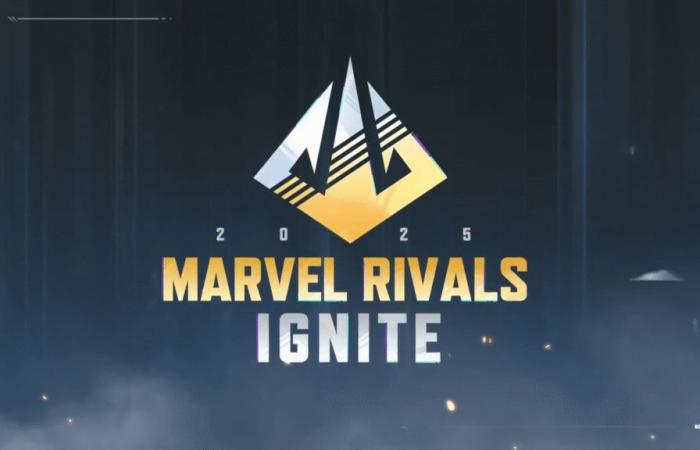 Marvel Rivals announces Ignite, eSports tournament with a $ 3 million award