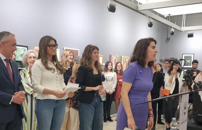 The Puertollano Museum hosts the female artistic talent of the Artfem Association