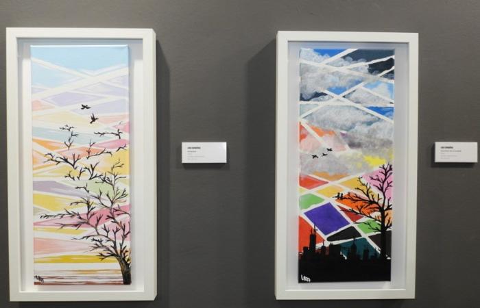 The Puertollano Museum hosts the female artistic talent of the Artfem Association