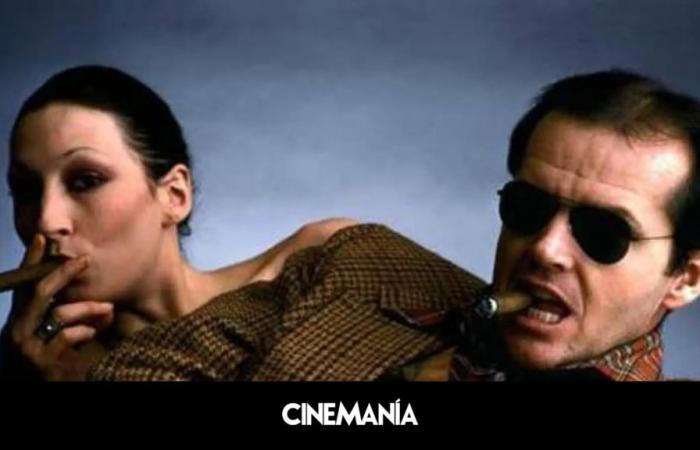 The love, betrayal and friendship story between Jack Nicholson and Anjelica Huston that revived Los Angeles fires