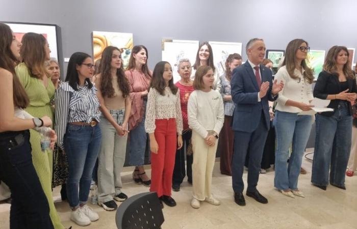 The Puertollano Museum hosts the female artistic talent of the Artfem Association