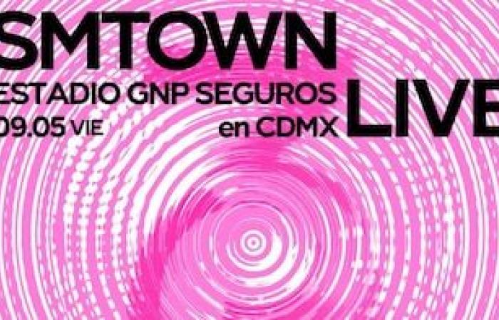 Smtown, K-Pop event with Super Junior and others, fails in Mexico: there are thousands of tickets to days of the show at the GnP Seguros stadium
