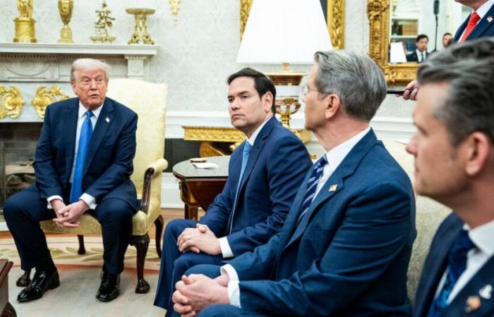 Marco Rubio, Trump’s loyal soldier in foreign policy