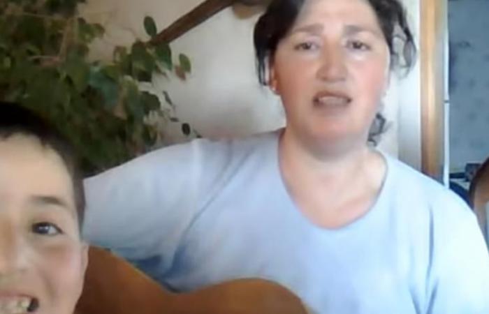 This is the protagonists of the Chilean viral “aunt Paty”