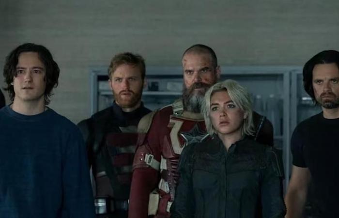 ‘Thunderbolts*’: How the postcredit scene connects with ‘Avengers: Doomsday’ and ‘4 Fantastic: first steps’*