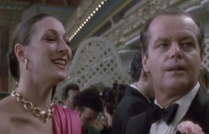 The love, betrayal and friendship story between Jack Nicholson and Anjelica Huston that revived Los Angeles fires