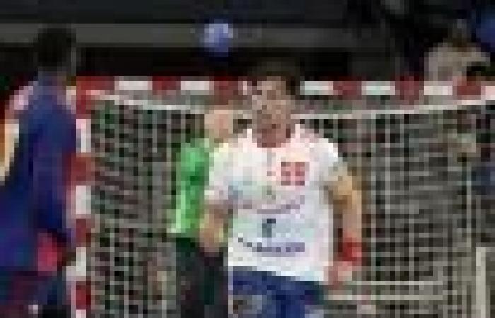 The KH-7 Granollers announces the exit of Ariana Portillo
