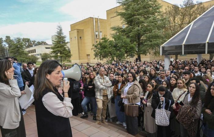 Extremadura offers 227 MIR places in the award that begins this Monday