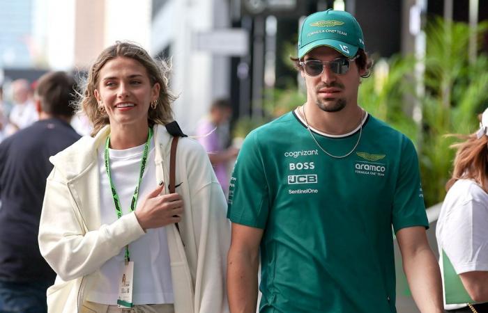 Know the brides and wives of the pilots of Formula 1