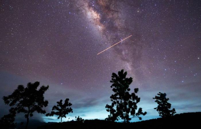 One of the best 2025 meteor rains will take place next week, how to see it?