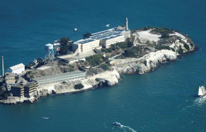 This is Alcatraz, the jail that Trump wants to reopen for the “most violent prisoners”