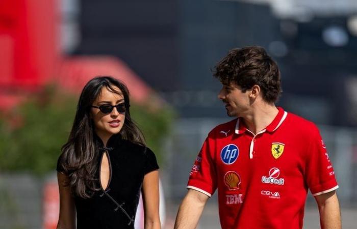 Know the brides and wives of the pilots of Formula 1