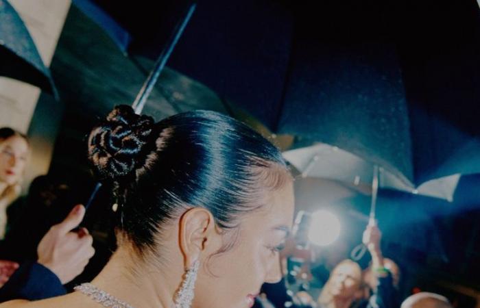 Georgina Rodríguez will debut tonight at Met Gala
