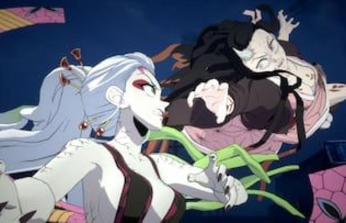 Demon Slayer -Kimetsu no Yaiba- The Hinokami Chronicles 2: A quick first glance in what we expect Infinity Castle