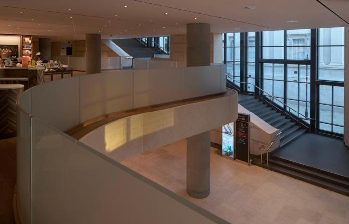 Renovation of the Sainsbury wing of the National Gallery of London – Annabelle Selldorf