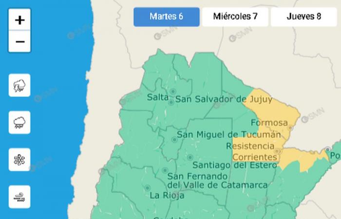What areas affects and how much will the maximum be