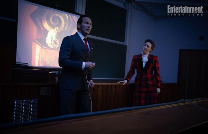 Warren 4 file presents first images and details of the end of the horror saga