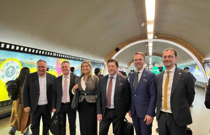 Volvo Chile reinforces its commitment to sustainable and innovative mobility with Europe and Sweden. – space