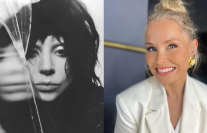 The day when Lady Gaga was accused of copying a melody of Soraya Arnelas: “They were very similar”
