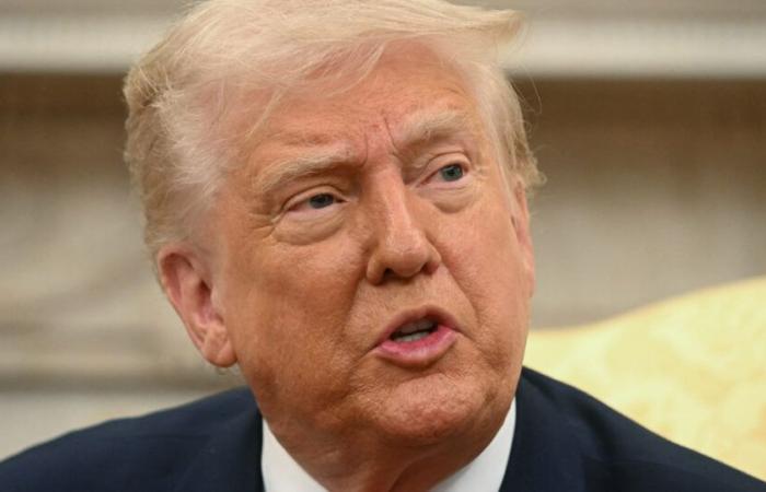 Trump announces the “surrender” of the hutis and the end of the American bombings against Yemen