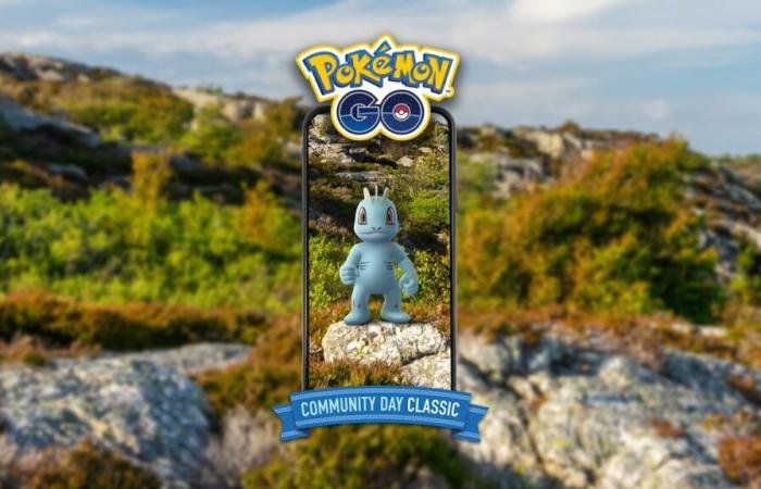 Announced on the day of the classic Machop in Pokémon Go, the return of the SUV