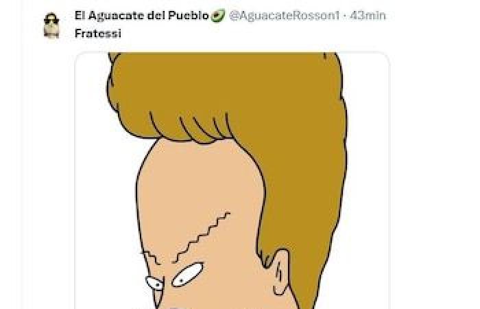 The best memes of the exciting definition between Inter and Barcelona for the Champions League: Lautaro Martínez, the chosen