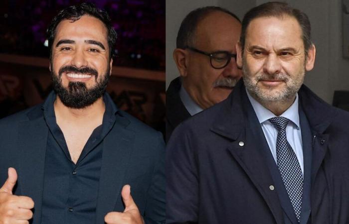 They condemn Alvise to pay 20,000 euros to Ábalos for attempting against his honor and image | Courts