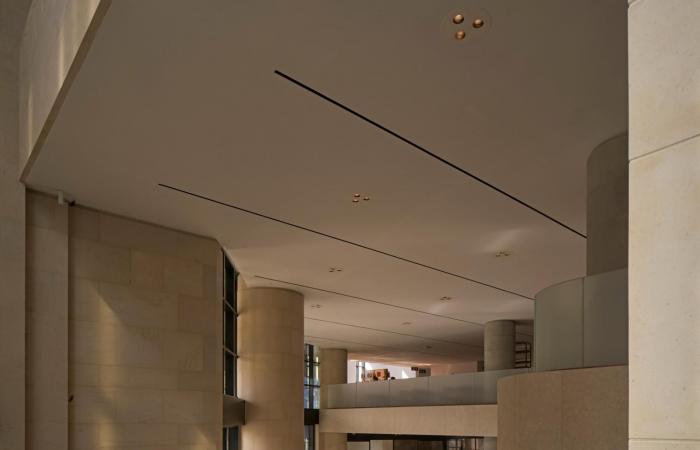 Renovation of the Sainsbury wing of the National Gallery of London – Annabelle Selldorf