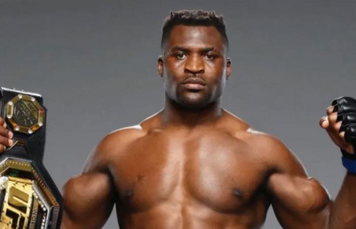 The ex -champion of the UFC Francis Ngannou, investigated by a mortal run over in Cameroon