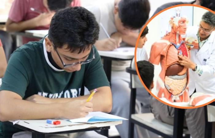 USMP expelled medical student for copying with electronic devices during partial examination