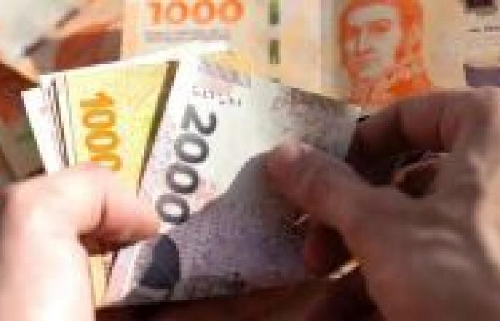 Dollar today: the dollar rose again in the banks this Tuesday, May 6, 2025