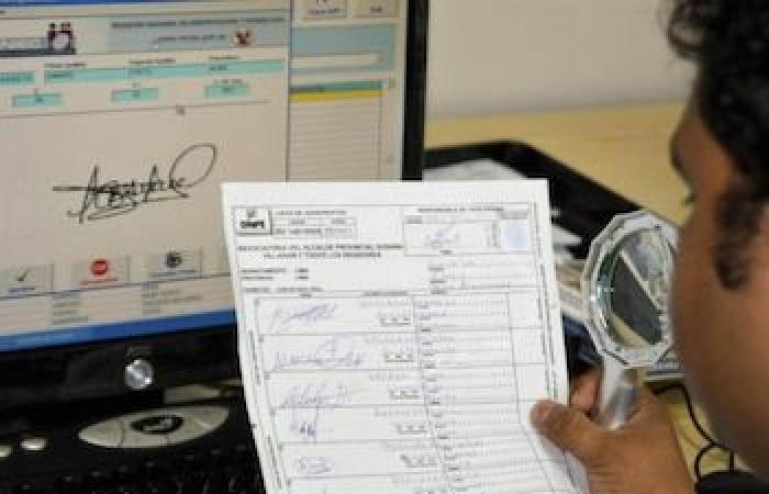 JNE raises the registration of parties that have presented false signatures: “We cannot endorse these types of situations”